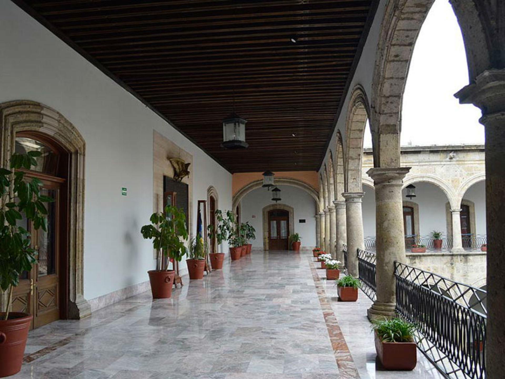 Oyo Nueva Galicia Hotel Guadalajara Exterior photo